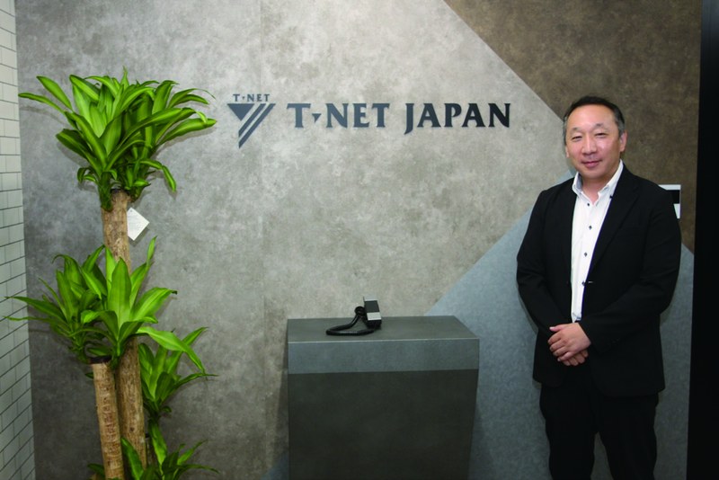 株式会社ティーネットジャパン エンジニアリング事業本部 ES事業部 事業部長 永野 勝則 様